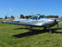 N50P @ OSH - Airventure 2008 - Oshkosh, WI - by Bob Simmermon