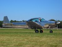 N50P @ OSH - Airventure 2008 - Oshkosh, WI - by Bob Simmermon