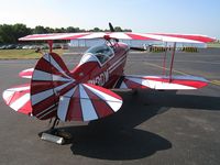 N113DW @ M01 - N113DW CHRISTEN Ind. Inc. PITTS S-2B