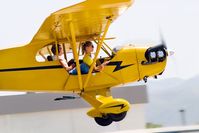 N32673 @ KLPC - At West Coast Piper Cub Fly-in 2008 Lompoc