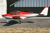 7T-MFF - At Fano airport - by Marco Mittini
