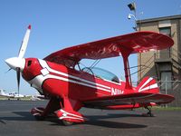 N113DW @ M01 - N113DW CHRISTEN Ind. Inc. PITTS S-2B