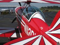 N113DW @ M01 - N113DW CHRISTEN Ind. Inc. PITTS S-2B