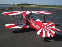 N113DW @ M01 - N113DW CHRISTEN Ind. Inc. PITTS S-2B