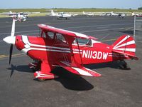 N113DW @ M01 - N113DW CHRISTEN Ind. Inc. PITTS S-2B