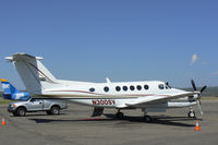 N300SV @ SAF - At Santa Fe Municipal - by Zane Adams