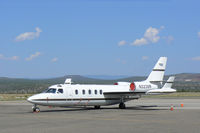 N323MR @ SAF - At Santa Fe Municipal - by Zane Adams