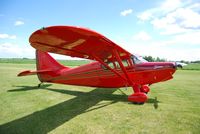 CF-LWI - 0-540 250HP Conversion - by Simon Rose