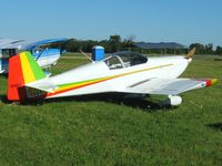 N56PP @ FLD - Parked at Fond Du Lac during Airventure 2008. - by Bob Simmermon