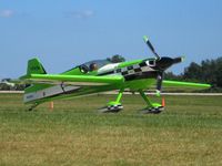 N65MX @ OSH - Airventure 2008 - Oshkosh, WI