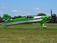 N65MX @ OSH - Airventure 2008 - Oshkosh, WI - by Bob Simmermon