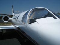 N79BK @ M01 - N79BK CESSNA 501 CITATION