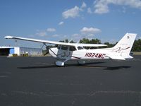 N824MC @ M01 - N824MC CESSNA 172 SKYHAWK