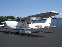 N824MC @ M01 - N824MC CESSNA 172 SKYHAWK