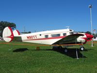 N90TT @ OSH - Airventure 2008 - Oshkosh, WI - by Bob Simmermon