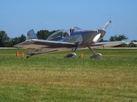 N233M @ OSH - Airventure 2008 - Oshkosh, WI - by Bob Simmermon