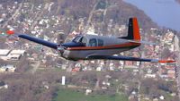 N1948Y - N1948Y Over Missouri - by N143ZT