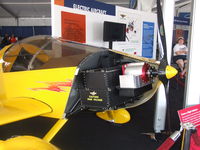 N270DC @ OSH - Electric Powered Sonex- flew demo flights at Airventure