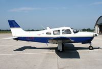 I-LAFE - At Fano airport - by Marco Mittini