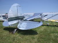 N4252V @ OSH - Polishing this thing must be a life's work-at Airventure