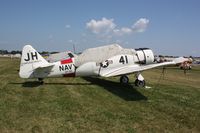 N867DL photo, click to enlarge