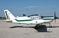 I-LELD - At Fano airport - by Marco Mittini