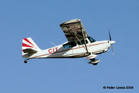 ZK-CIT @ NZAR - Professional Aviation Services Ltd., Auckland - by Peter Lewis
