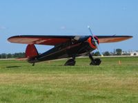 N237E @ OSH - Airventure 2008 - Oshkosh, WI