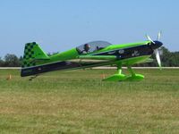 N262MX @ OSH - Airventure 2008 - Oshkosh, WI - by Bob Simmermon