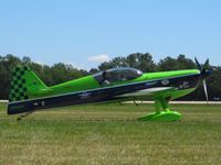 N262MX @ OSH - Airventure 2008 - Oshkosh, WI - by Bob Simmermon