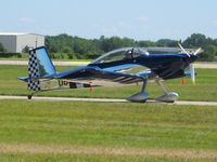 N266WB @ OSH - Airventure 2008 - Oshkosh, WI
