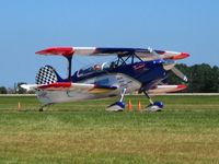 N511GS @ OSH - Airventure 2008 - Oshkosh, WI