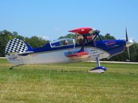 N511GS @ OSH - Airventure 2008 - Oshkosh, WI