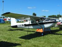 N608LD @ OSH - Airventure 2008 - Oshkosh, WI