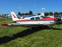 N702JD @ OSH - Airventure 2008 - Oshkosh, WI - by Bob Simmermon