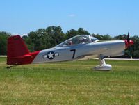 N802RV @ OSH - Airventure 2008 - Oshkosh, WI - by Bob Simmermon