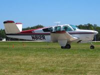 N812R @ OSH - Airventure 2008 - Oshkosh, WI - by Bob Simmermon
