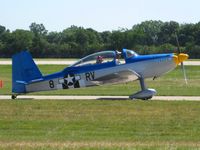 N880JD @ OSH - Airventure 2008 - Oshkosh, WI - by Bob Simmermon