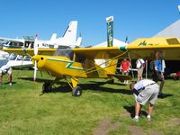 N898GS @ OSH - On display at Airventure 2008 - Oskosh, WI