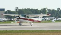 N13203 @ KOSH - Cessna 172 - by Mark Pasqualino