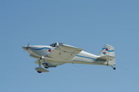 N950JM @ KOSH - RV-6A - by Mark Pasqualino