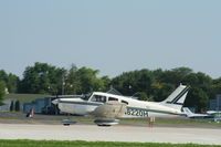 N8220H @ KOSH - Piper PA-28-161 - by Mark Pasqualino