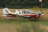 G-BZON @ EGLG - 3. G-BZON visiting Panshanger Airfield