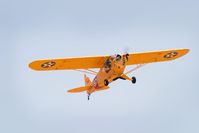 N92497 @ KLPC - Over Lompoc Piper Cub Fly-in 2008