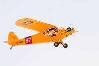 N92497 @ KLPPC - Over Lompoc Piper Cub Fly-in 2008