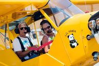 N92497 @ KLPC - At West Coast Piper Cub Fly-in 2008 Lompoc