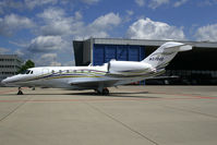 N373AB @ CGN - visitor