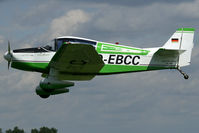 D-EBCC @ CGN - visitor - by Wolfgang Zilske