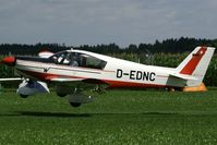 D-EDNC @ CGN - visitor - by Wolfgang Zilske
