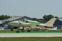 N1796G @ KOSH - Cessna 310R - by Mark Pasqualino
